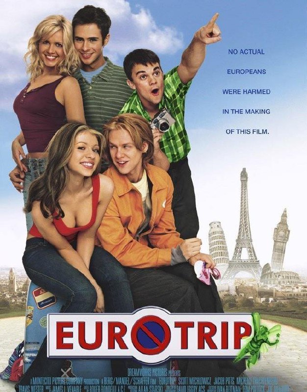 欧洲性旅行（2004）